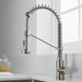 KPF-1610SS Kitchen/Kitchen Faucets/Semi-Professional Faucets