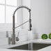 KPF-1610SS Kitchen/Kitchen Faucets/Semi-Professional Faucets
