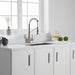 KPF-1610SS Kitchen/Kitchen Faucets/Semi-Professional Faucets