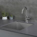 KPF-2600CH Kitchen/Kitchen Faucets/Bar & Prep Faucets