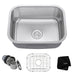 KBU12 Kitchen/Kitchen Sinks/Undermount Kitchen Sinks