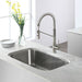 KBU14 Kitchen/Kitchen Sinks/Undermount Kitchen Sinks