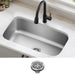 KBU14 Kitchen/Kitchen Sinks/Undermount Kitchen Sinks