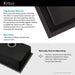 KGD-410B Kitchen/Kitchen Sinks/Undermount Kitchen Sinks
