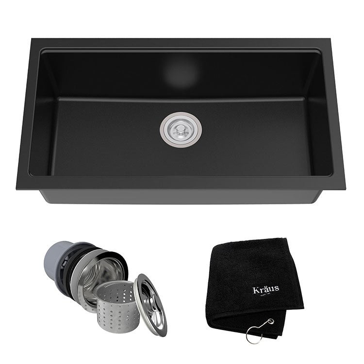 Product Image: KGU-413B Kitchen/Kitchen Sinks/Undermount Kitchen Sinks
