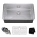 KHU100-32 Kitchen/Kitchen Sinks/Undermount Kitchen Sinks