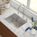 KHU101-23 Kitchen/Kitchen Sinks/Undermount Kitchen Sinks