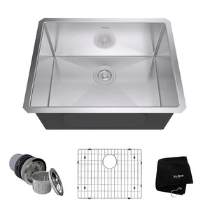 KHU101-23 Kitchen/Kitchen Sinks/Undermount Kitchen Sinks