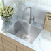 KHU24L Laundry Utility & Service/Laundry Utility & Service Sinks/Drop in Utility Sinks