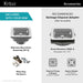 KHU24L Laundry Utility & Service/Laundry Utility & Service Sinks/Drop in Utility Sinks