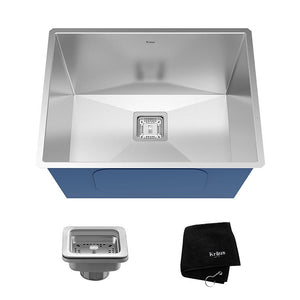 KHU24L Laundry Utility & Service/Laundry Utility & Service Sinks/Drop in Utility Sinks