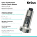 KFS-1SS Parts & Maintenance/Kitchen Sink & Faucet Parts/Kitchen Faucet Parts