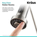 KFS-1SS Parts & Maintenance/Kitchen Sink & Faucet Parts/Kitchen Faucet Parts