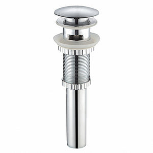 PU-11CH Parts & Maintenance/Bathroom Sink & Faucet Parts/Bathroom Sink Drains