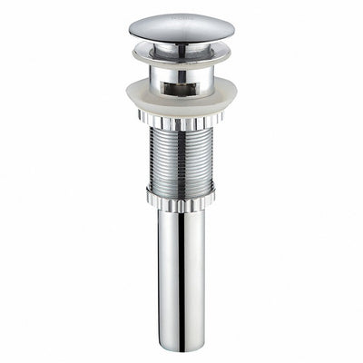 Product Image: PU-11CH Parts & Maintenance/Bathroom Sink & Faucet Parts/Bathroom Sink Drains