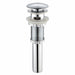 PU-11CH Parts & Maintenance/Bathroom Sink & Faucet Parts/Bathroom Sink Drains