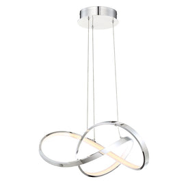 Vornado Single-Light 20" LED Pendant 3000K