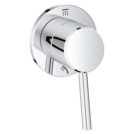 Concetto Two-Way Diverter Trim with Lever Handle