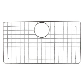 Premium 24.875" x 13.375" Stainless Steel Sink Grid