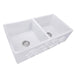 FCFS3318D-FILIGREE Kitchen/Kitchen Sinks/Apron & Farmhouse Sinks