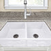 FCFS3318D-FILIGREE Kitchen/Kitchen Sinks/Apron & Farmhouse Sinks