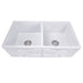 FCFS3318D-FILIGREE Kitchen/Kitchen Sinks/Apron & Farmhouse Sinks