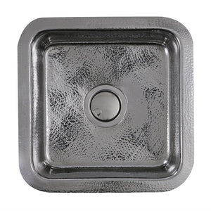 SQRS-7 Kitchen/Kitchen Sinks/Bar & Prep Sinks