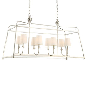 Sylvan Eight-Light Chandelier