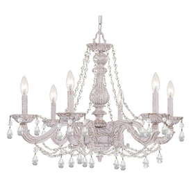 Paris Market Six-Light Chandelier