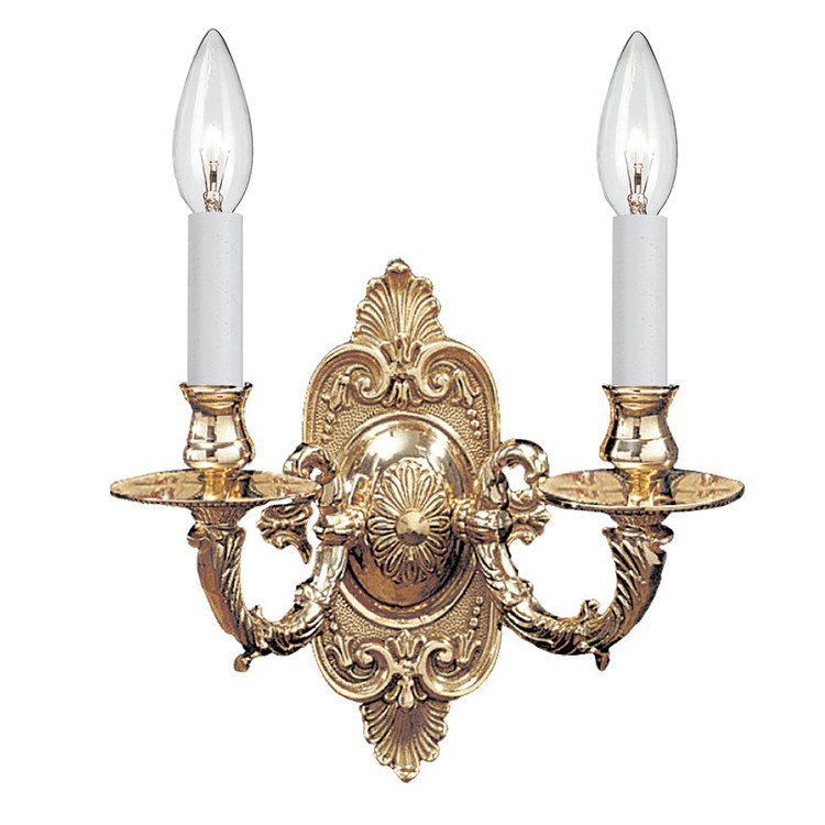 Product Image: 642-PB Lighting/Wall Lights/Sconces
