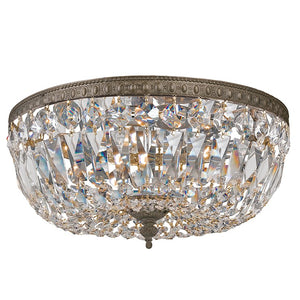 712-EB-CL-I Lighting/Ceiling Lights/Flush & Semi-Flush Lights