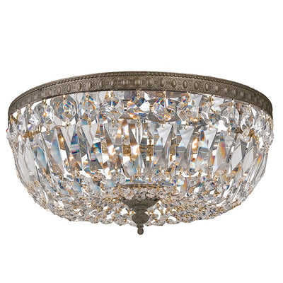 Product Image: 712-EB-CL-I Lighting/Ceiling Lights/Flush & Semi-Flush Lights