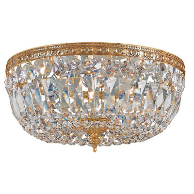 Product Image: 712-OB-CL-MWP Lighting/Ceiling Lights/Flush & Semi-Flush Lights