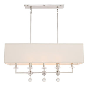 8109-PN Lighting/Ceiling Lights/Chandeliers