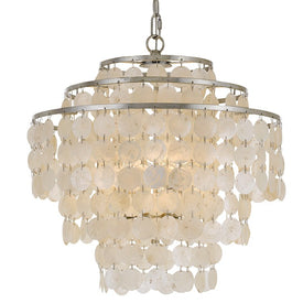 Brielle Four-Light Chandelier