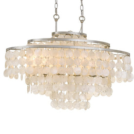 Brielle Six-Light Chandelier