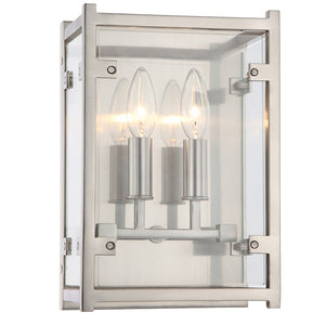 DAN-8792-BN Lighting/Wall Lights/Sconces