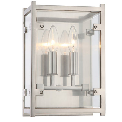 Product Image: DAN-8792-BN Lighting/Wall Lights/Sconces