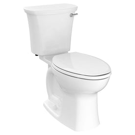 Edgemere Right Height Elongated Two-Piece Toilet without Seat