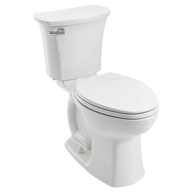Edgemere Right Height Elongated Two-Piece Toilet without Seat