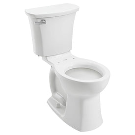 Edgemere Right Height Round Two-Piece Toilet without Seat