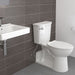 209AA137.020 Bathroom/Toilets Bidets & Bidet Seats/Two Piece Toilets