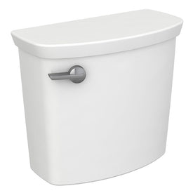Yorkville VorMax Toilet Tank Only with Left-Hand Trip Lever
