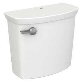 Glenwall VorMax Toilet Tank Only with Left-Hand Trip Lever and Lid Lock