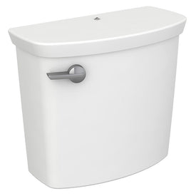Yorkville VorMax Toilet Tank Only with Left-Hand Trip Lever and Lid Lock
