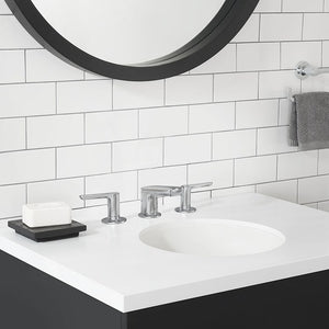 7105857.002 Bathroom/Bathroom Sink Faucets/Widespread Sink Faucets