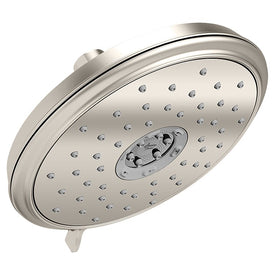 Spectra Plus Traditional Fixed Water-Efficient Four-Function Shower Head