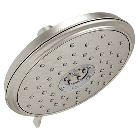Spectra Plus Traditional Fixed Water-Efficient Four-Function Shower Head