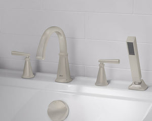 T018901.295 Bathroom/Bathroom Tub & Shower Faucets/Tub Fillers