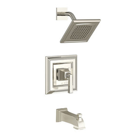 Town Square S Pressure Balance Tub/Shower Valve Trim with Cartridge and Water-Saving Shower Head